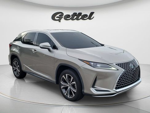 Used 2020 Lexus RX 350 FWD w/ Premium Package image 3