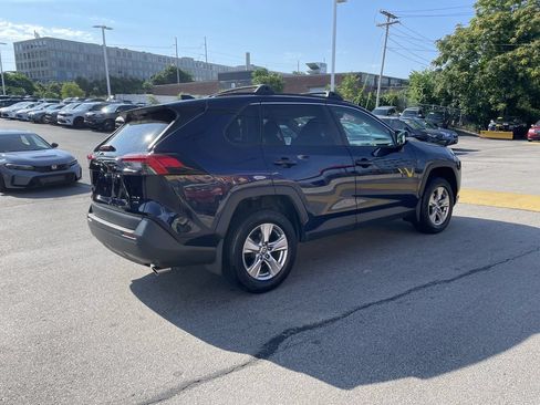 Used 2023 Toyota RAV4 XLE w/ XLE Grade Weather Package AWD/4WD image 8