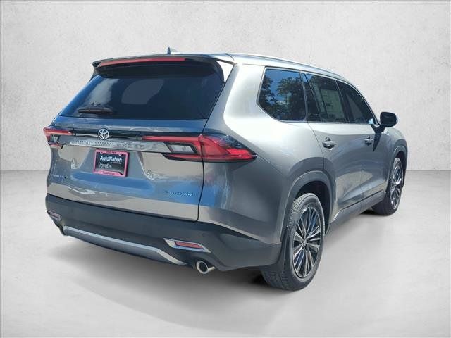 New 2026 Toyota Grand Highlander AWD Hybrid image 5