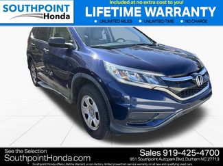 Used 2015 Honda CR-V LX video 1