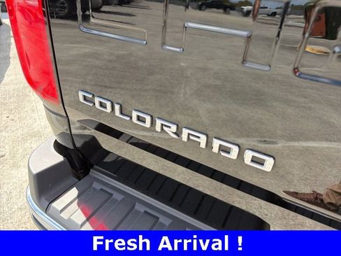 Used 2022 Chevrolet Colorado W/T w/ WT Convenience Package image 14