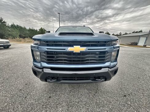 New 2025 Chevrolet Silverado 2500 Custom w/ Custom Value Package image 30