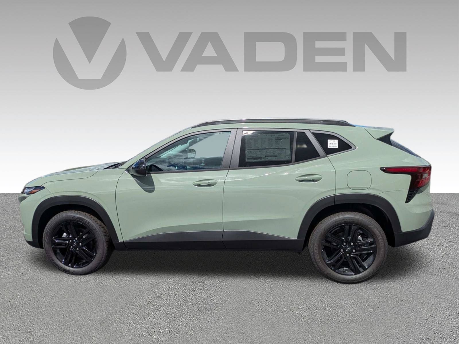 New 2026 Chevrolet Trax ACTIV w/ Sunroof Package FWD image 30