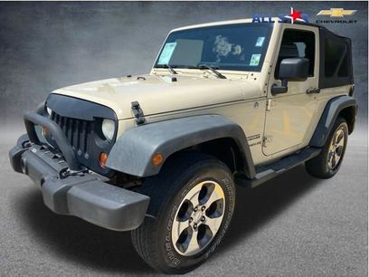 Used 2011 Jeep Wrangler Sport