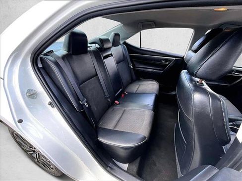 Used 2016 Toyota Corolla S FWD image 28