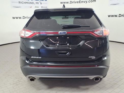Used 2018 Ford Edge SEL w/ Equipment Group 201A AWD/4WD image 5