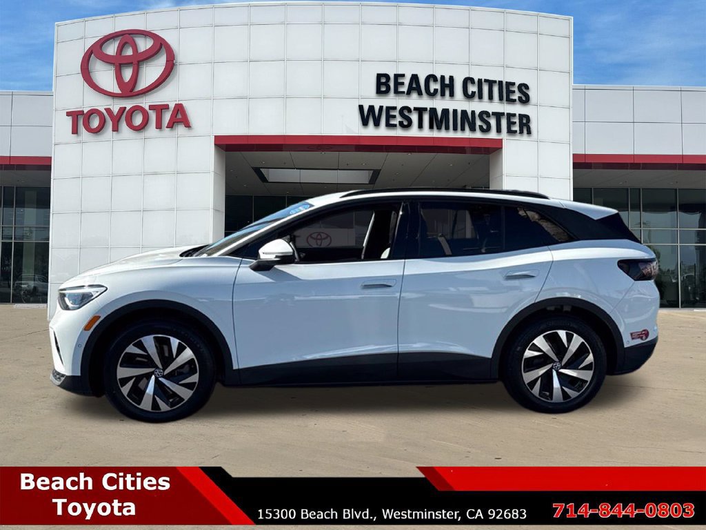 Used 2023 Volkswagen ID.4 2WD image 7