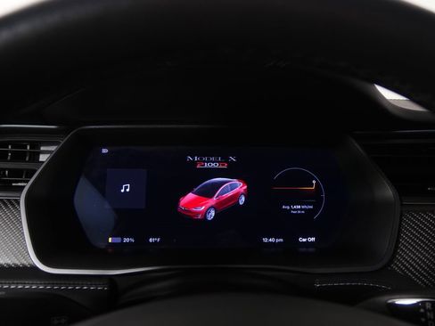 Used 2019 Tesla Model X Performance image 20