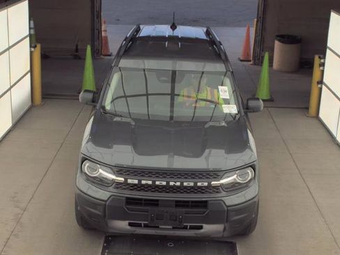 Used 2025 Ford Bronco Sport Big Bend image 8