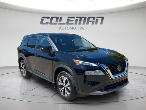 Used 2023 Nissan Rogue SV AWD/4WD image 2