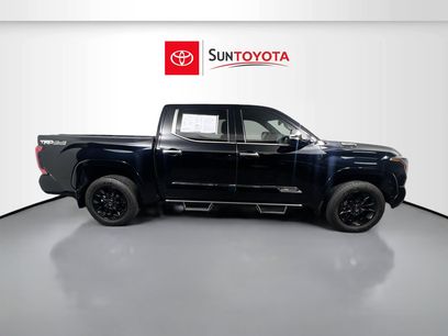 Used 2025 Toyota Tundra 1794 Edition w/ TRD Off-Road Package