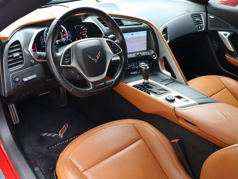 Used 2015 Chevrolet Corvette Z06 w/ 2LZ Preferred Equipment Group RWD image 5
