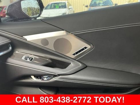 Used 2020 Chevrolet Corvette Stingray Preferred Cpe w/ 2LT Preferred Equipment Group RWD image 21