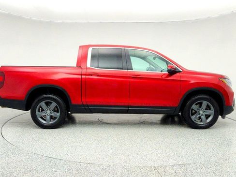 Used 2023 Honda Ridgeline RTL image 4