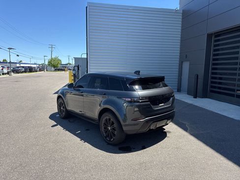 Used 2024 Land Rover Range Rover Evoque S AWD/4WD image 3