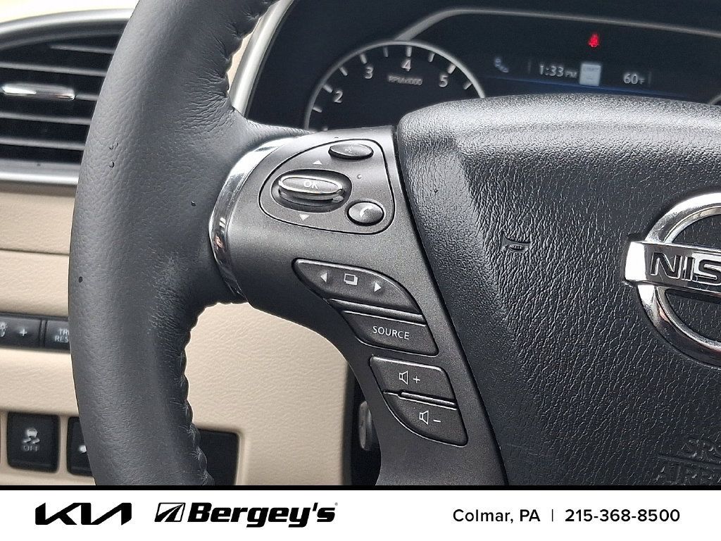 Used 2019 Nissan Murano Platinum AWD/4WD image 25