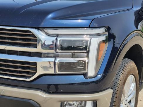 Used 2025 Ford F150 King Ranch w/ FX4 Off-Road Package AWD/4WD image 9