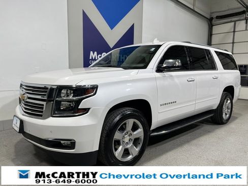 Used 2020 Chevrolet Suburban Premier image 9