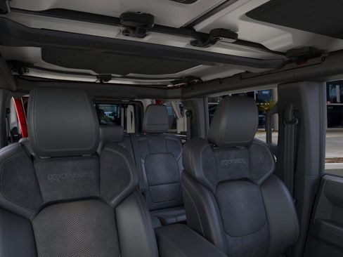 New 2025 Ford Bronco Raptor w/ Interior Carbon Fiber Pack image 12