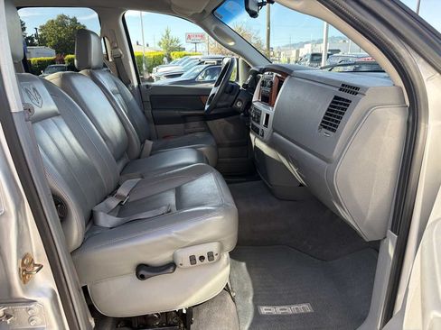 Used 2007 Dodge Ram 2500 Truck Laramie AWD/4WD image 17