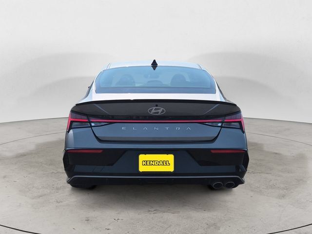 Used 2024 Hyundai Elantra N Line FWD image 6