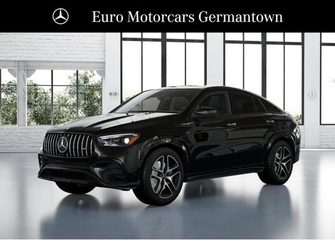 New 2026 Mercedes-Benz GLE 53 AMG 4MATIC Coupe image 39