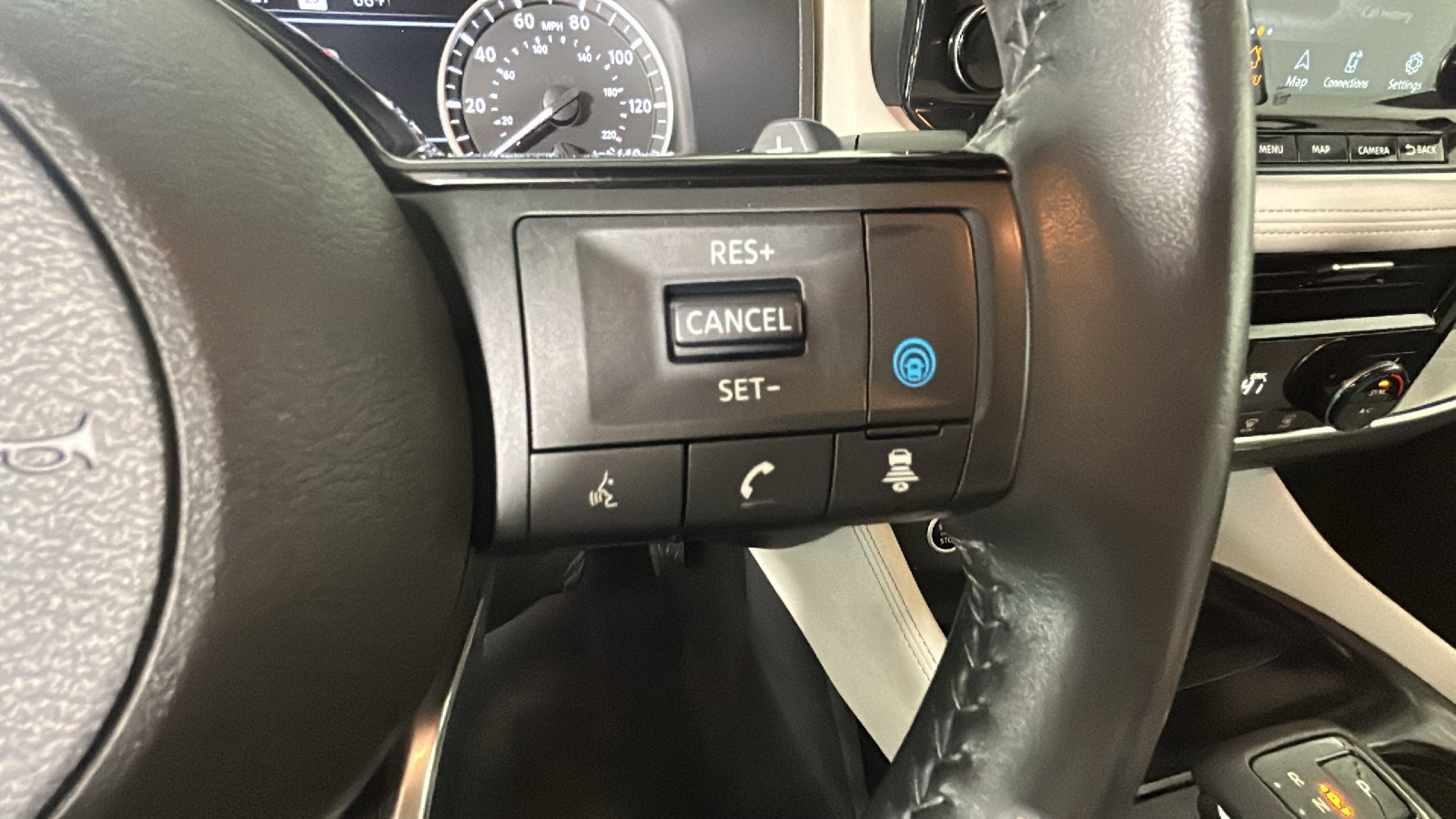 Used 2023 Nissan Rogue SL w/ SL Premium Package AWD/4WD image 21