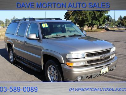 Used 2001 Chevrolet Suburban LS