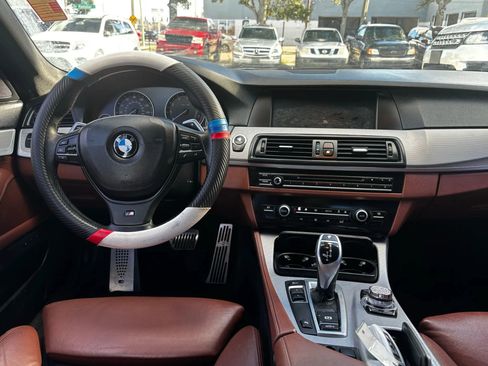 Used 2013 BMW 528i Sedan image 14
