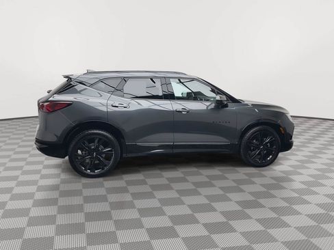 Used 2020 Chevrolet Blazer RS w/ LPO, Floor Liner Package AWD/4WD image 43