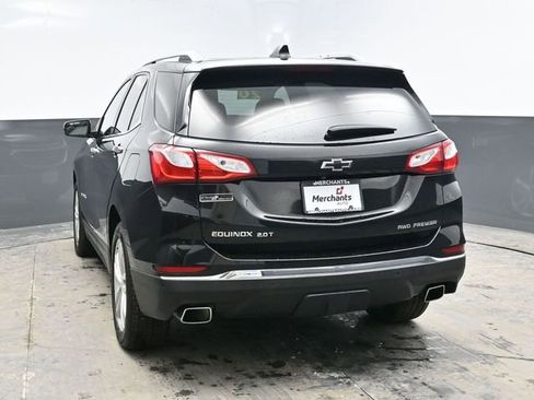 Used 2020 Chevrolet Equinox Premier image 5