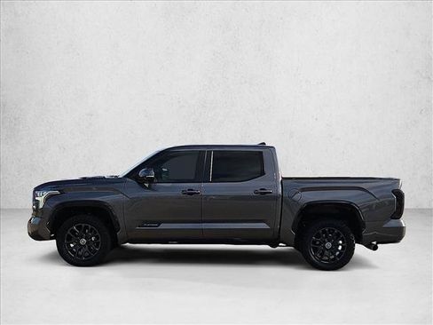 Used 2024 Toyota Tundra Platinum AWD/4WD image 9
