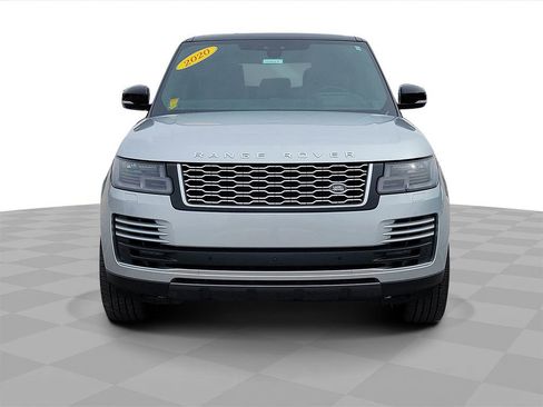 Used 2020 Land Rover Range Rover HSE image 2