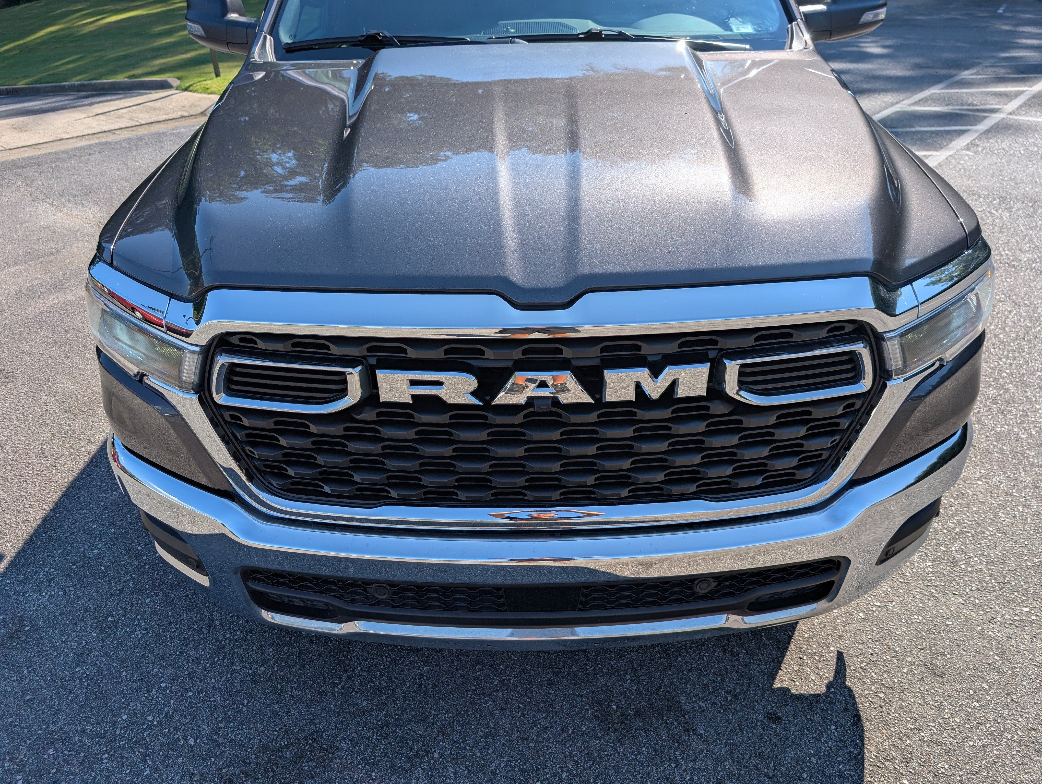 Used 2025 RAM 1500 Big Horn AWD/4WD image 12