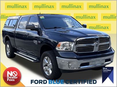 Used 2019 RAM 1500 Big Horn