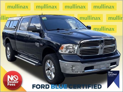 Used 2019 RAM 1500 Big Horn image 1
