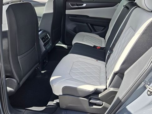 New 2026 Volkswagen Atlas Cross Sport SEL Premium R-Line AWD/4WD image 7