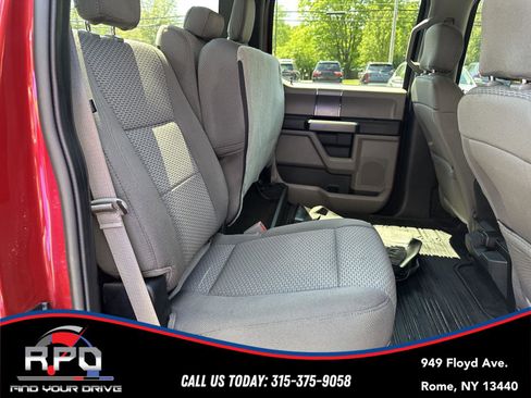 Used 2020 Ford F150 XLT w/ Equipment Group 302A Luxury AWD/4WD image 29
