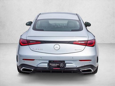 Used 2026 Mercedes-Benz CLE 300 4MATIC Coupe image 6
