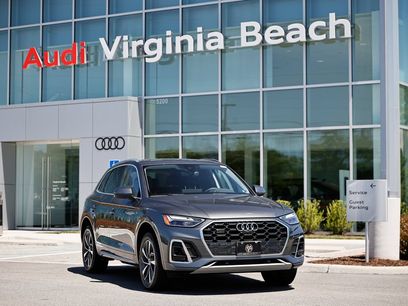 Used 2023 Audi Q5 2.0T Premium Plus w/ Premium Plus Package