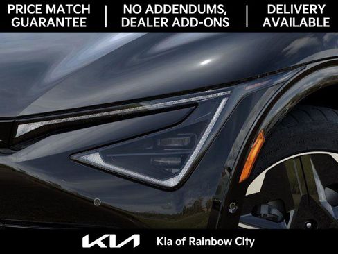 New 2025 Kia EV6 Wind image 12