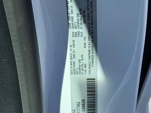 New 2026 Chrysler Pacifica Select w/ S Appearance Package image 29