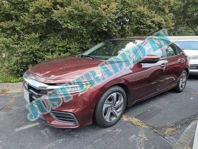 Used 2020 Honda Insight EX