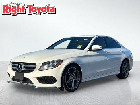 Used 2015 Mercedes-Benz C 300 Sedan image 1