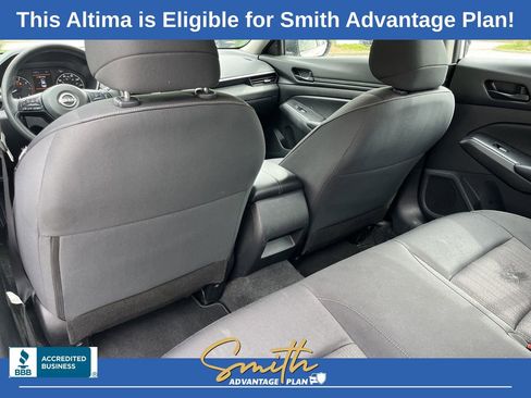 Used 2024 Nissan Altima 2.5 S FWD image 17