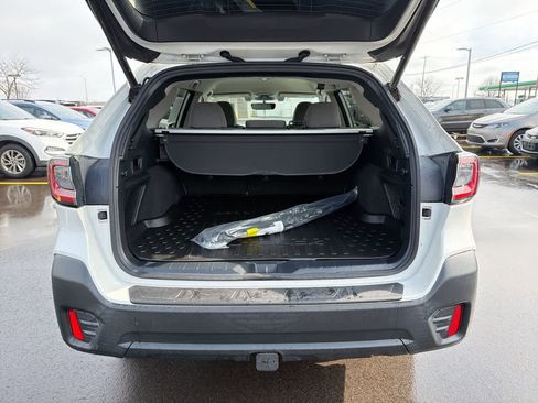Used 2020 Subaru Outback Premium w/ Popular Package #1 image 35
