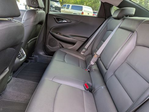 Certified 2022 Chevrolet Malibu Premier FWD image 16