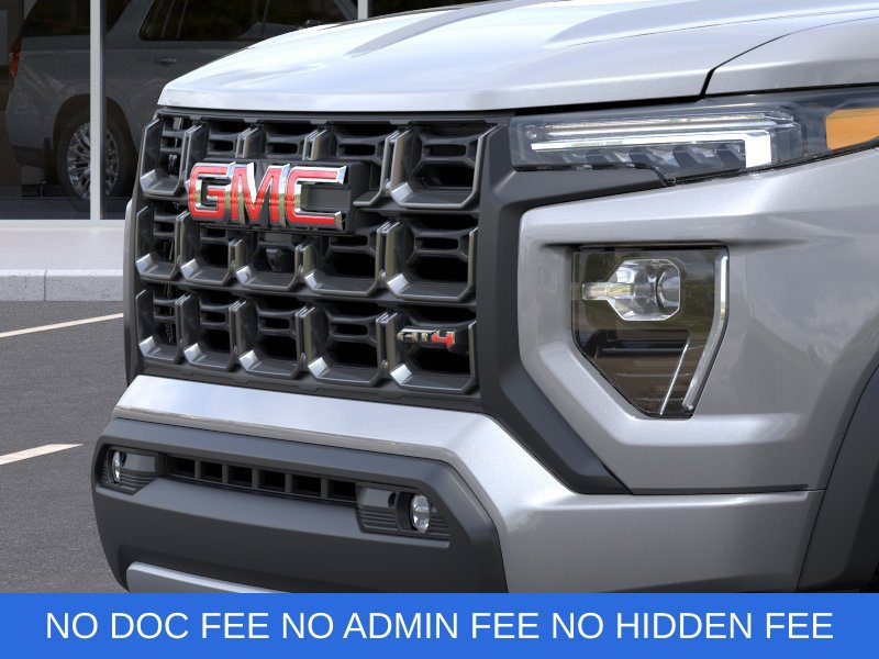 New 2026 GMC Canyon AT4 w/ Technology Plus Package AWD/4WD image 14