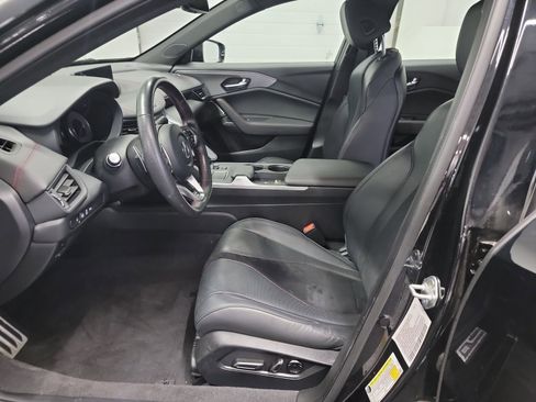 Used 2023 Acura TLX SH-AWD w/ A-SPEC Pkg image 12