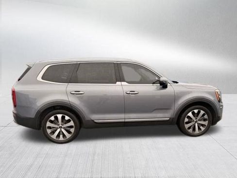 Used 2022 Kia Telluride EX w/ EX Premium Package FWD image 6